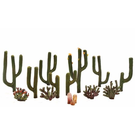 THINKANDPLAY 0.50 - 2.50 in. Cactus TH2104167